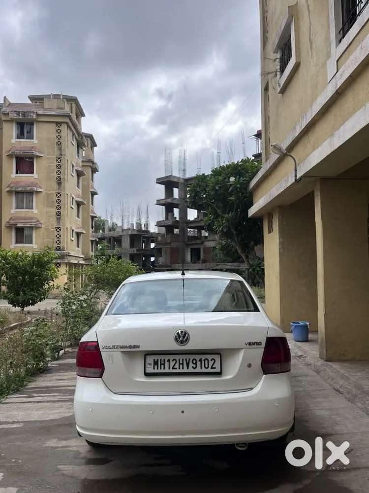 Volkswagen Vento Ipl 2012 Petrol