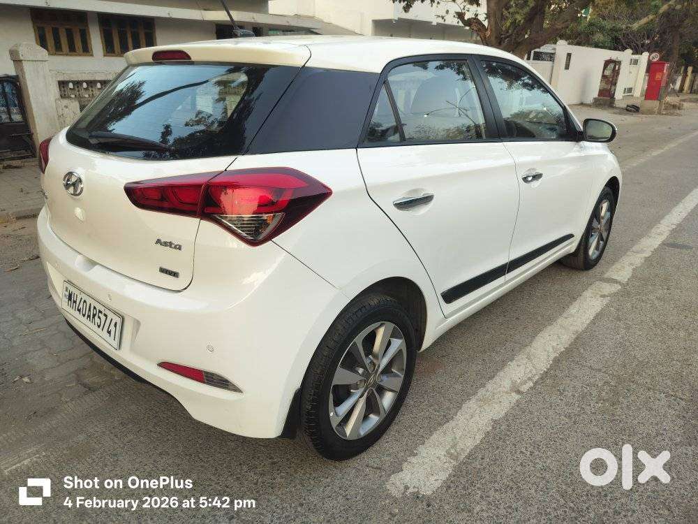Hyundai Elite I20, 2016