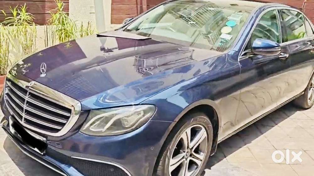 Mercedes-benz E-class Exclusive E 200, 2017, Petrol