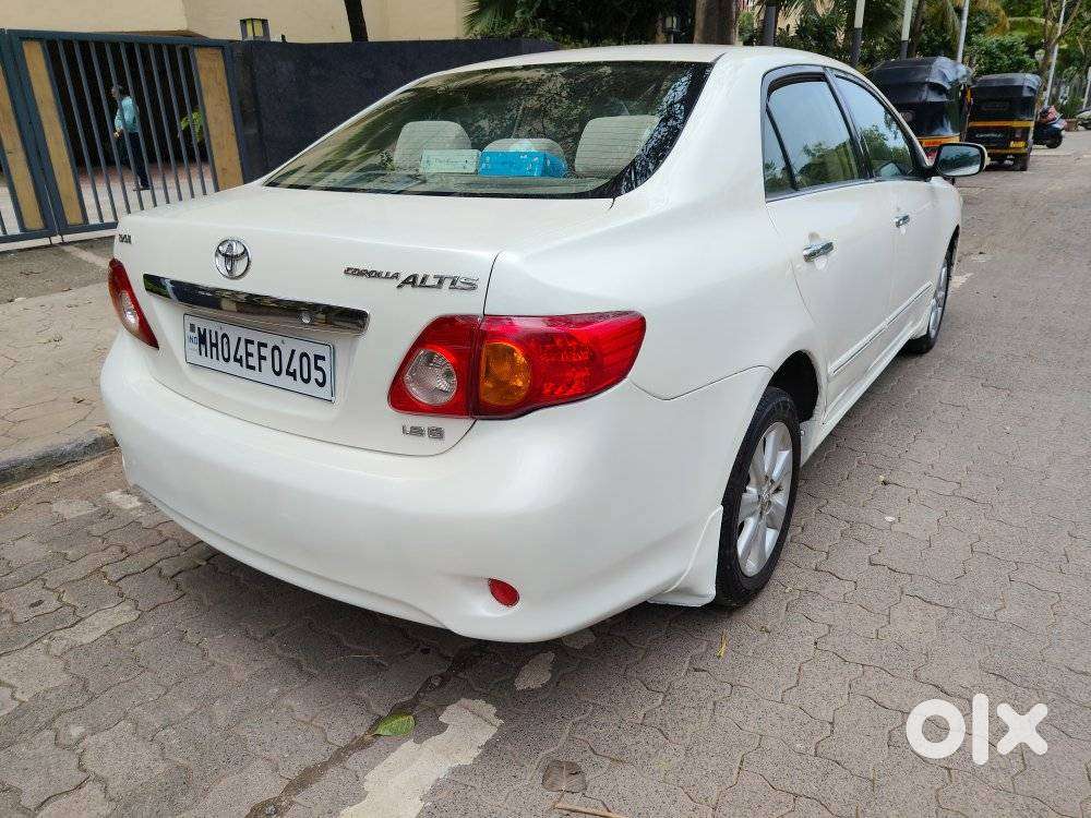 Toyota Corolla Altis G, 2010, Cng & Hybrids