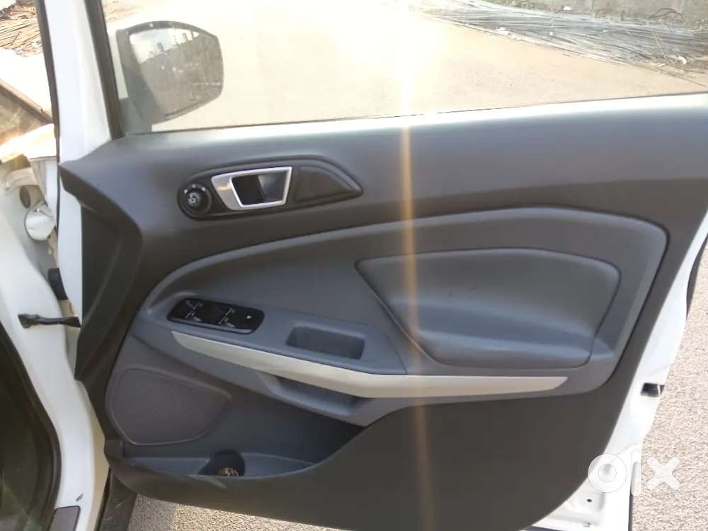 Ford Ecosport 2016 Diesel 93690 Km Driven