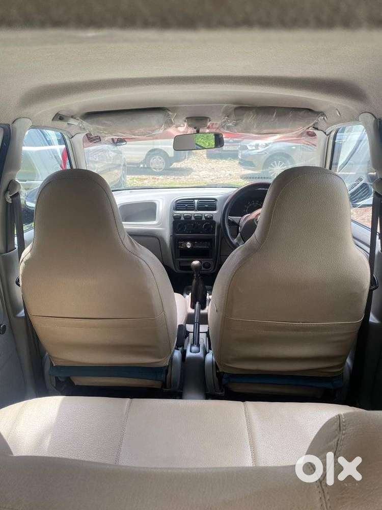 Maruti Suzuki Alto K10 Lxi, 2012, Petrol