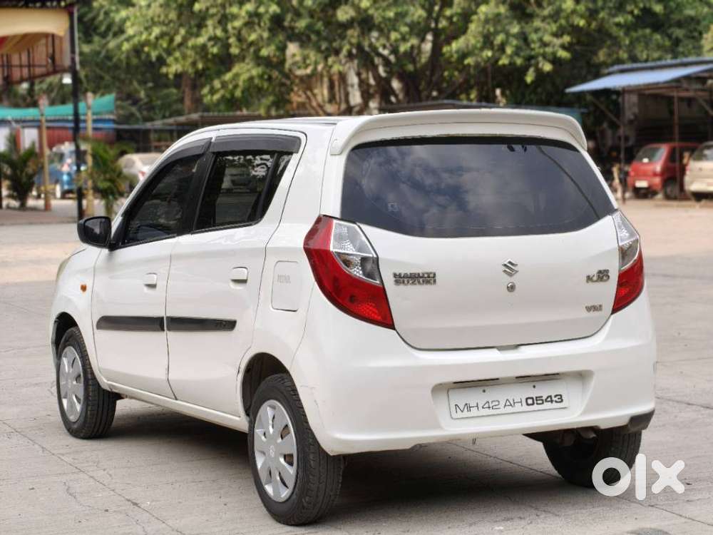 Maruti Suzuki Alto K10 Vxi (o), 2015
