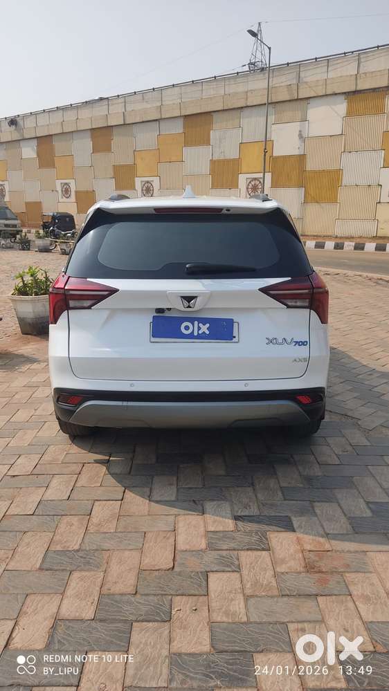 Mahindra Xuv700 2.2 Ax 5 Diesel Mt Str, 2023, Diesel