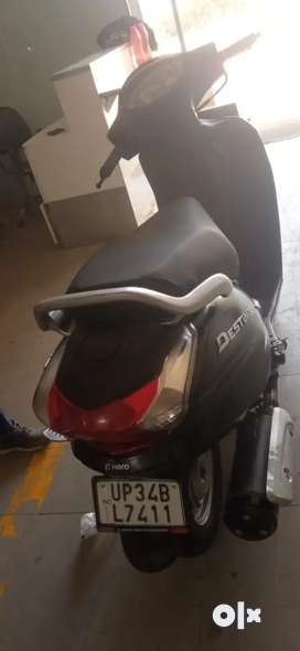 Olx scooty online sell