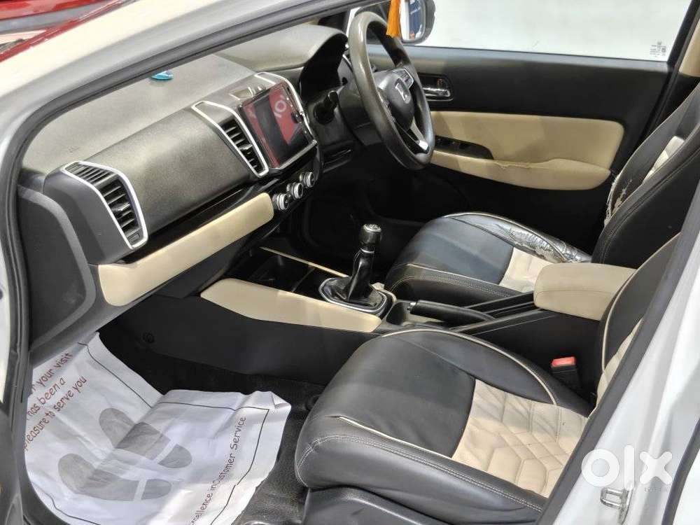 Honda City 1.5 V 5th Gen I-vtec Mt, 2021, Petrol