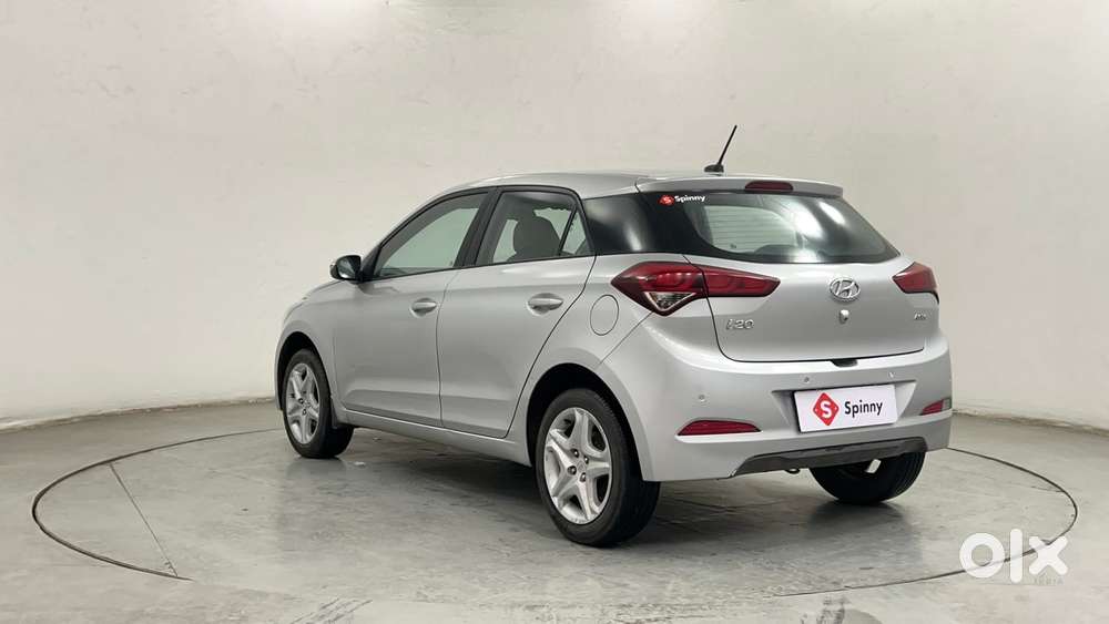 Hyundai Elite I20 [ ] 1.2 Asta, 2017, Petrol
