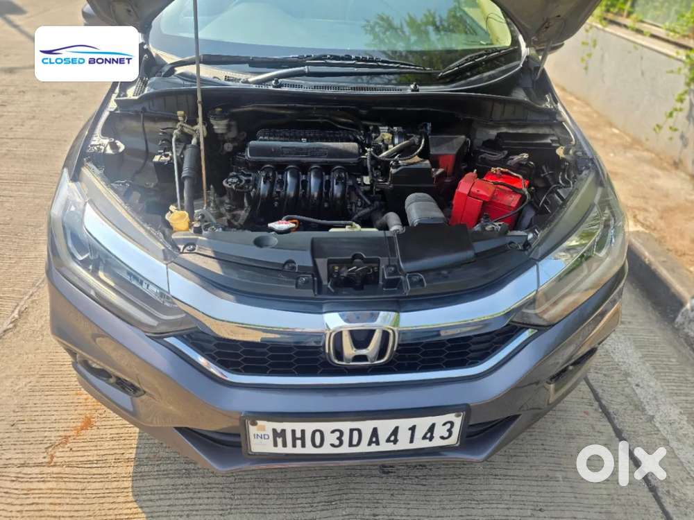 Honda City Vx Petrol Cvt, 2018, Petrol
