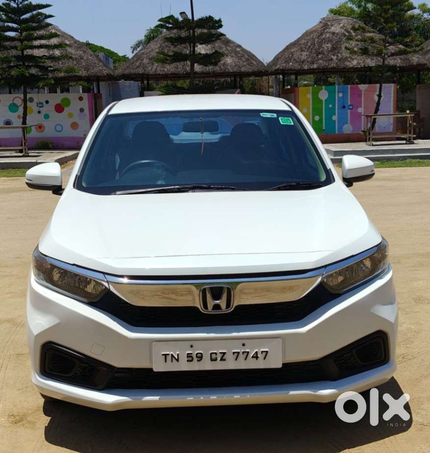Honda Amaze, 2019, Petrol