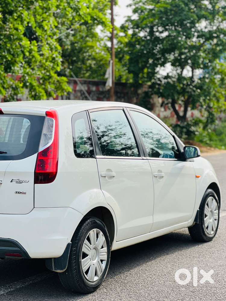 Ford Figo Diesel, 2011, Diesel