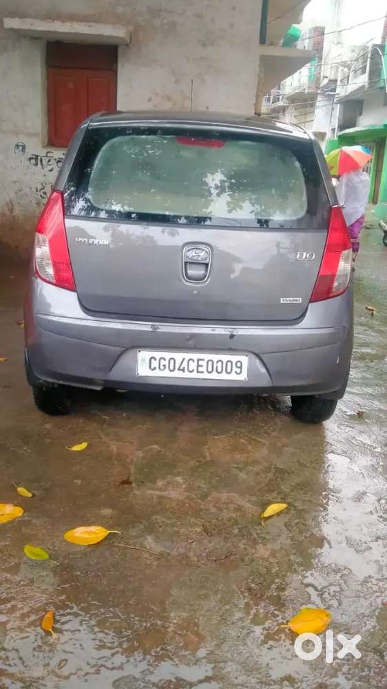 Hyundai I10 Petrol 2009 Manual