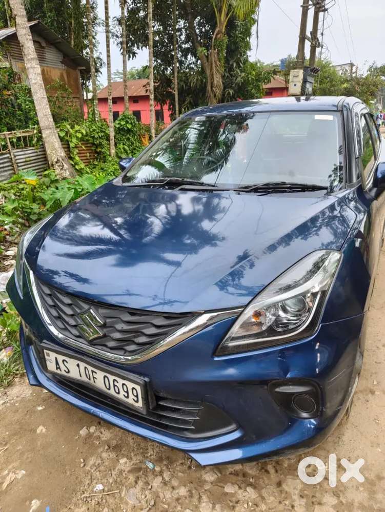 Maruti Suzuki Baleno 2021