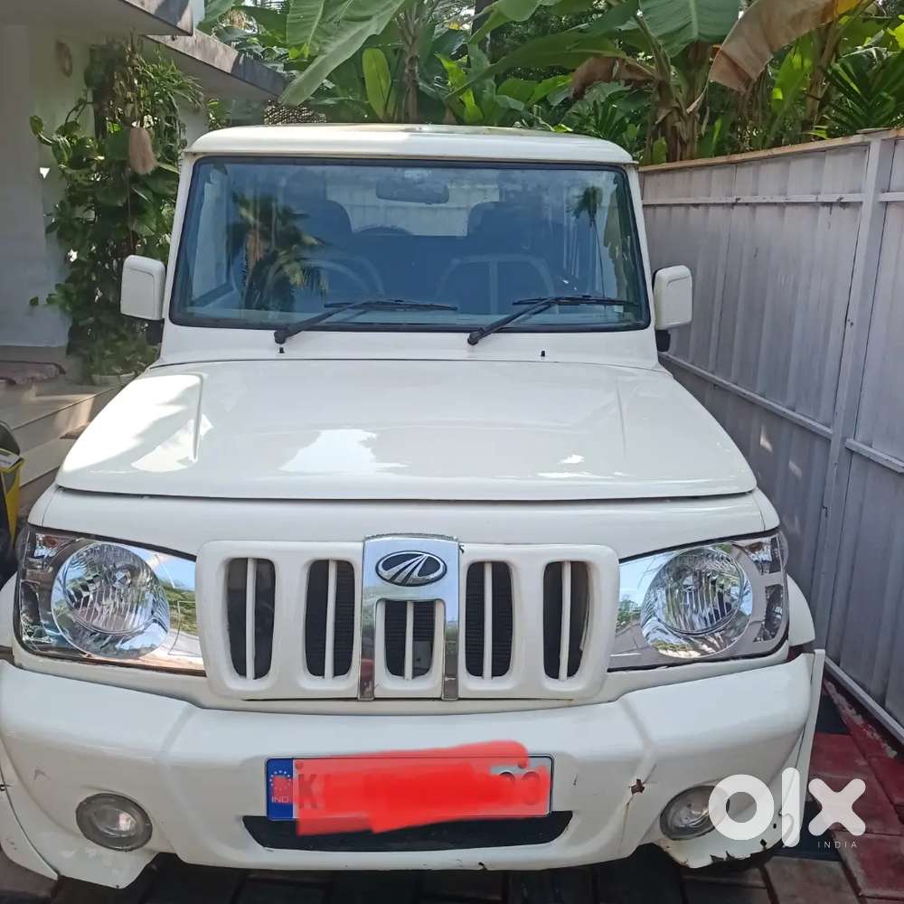 Mahindra Bolero 2013 Diesel 105000 Km Driven
