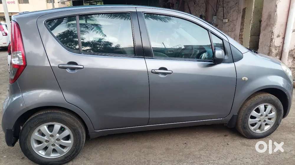 Maruti Suzuki Ritz 2011 Petrol 95000 Km Driven