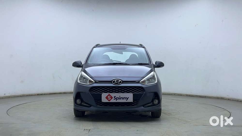 Hyundai Grand I10 1.2 Kappa Asta, 2017, Petrol