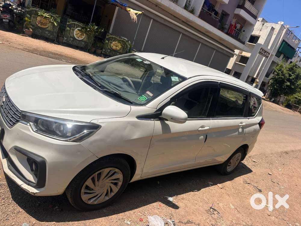 Maruti Suzuki Ertiga 2021 Car