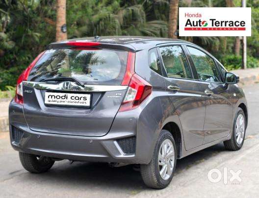 Honda Jazz S Mt I-vtec, 2018, Petrol