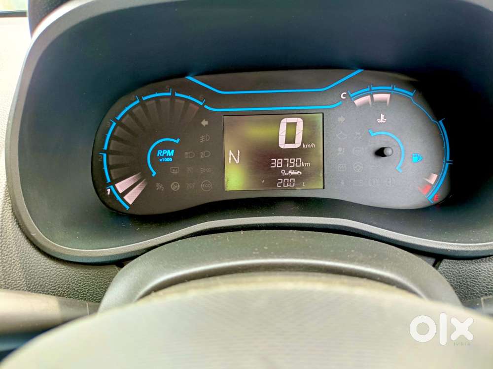 Renault Kwid Climber 1.0 Amt Opt, 2020, Petrol