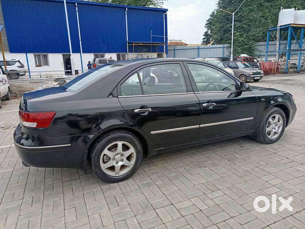 Hyundai Sonata, 2013, Diesel