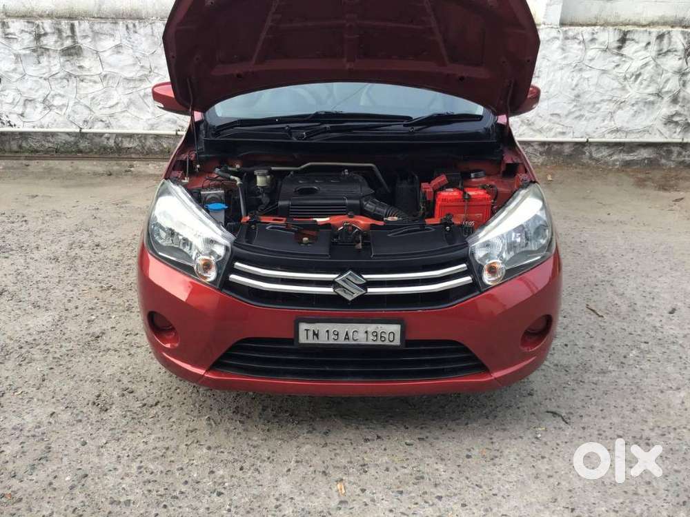 Maruti Suzuki Celerio Zxi, 2016, Petrol