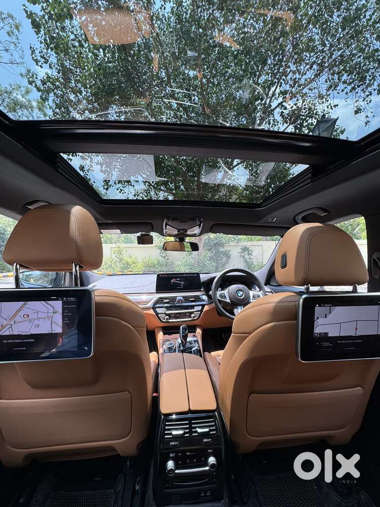 Bmw 6 Series Gt 630i M Sport, 2022, Petrol