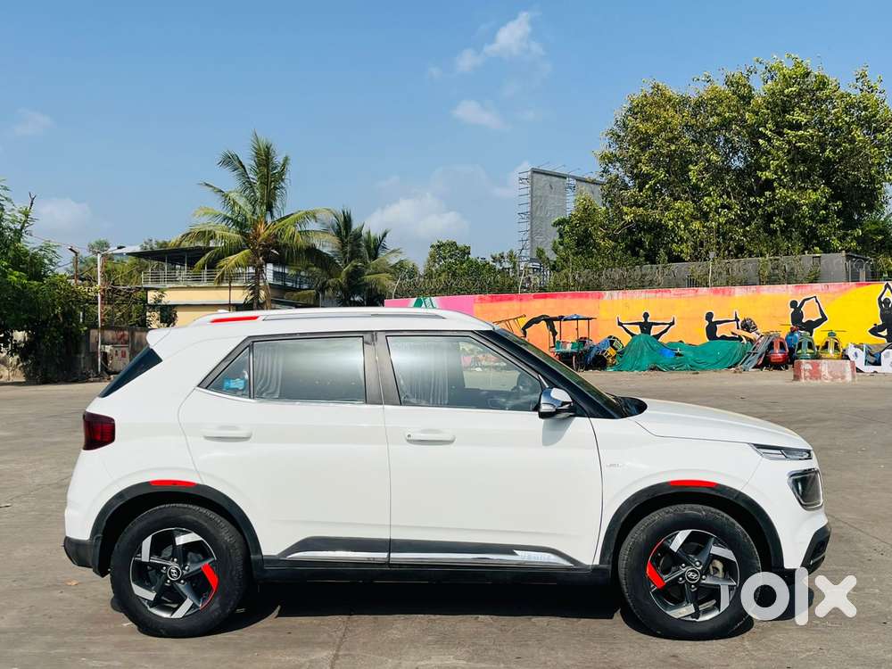 Hyundai Venue 1.0 Sx Turbo Imt, 2020, Petrol
