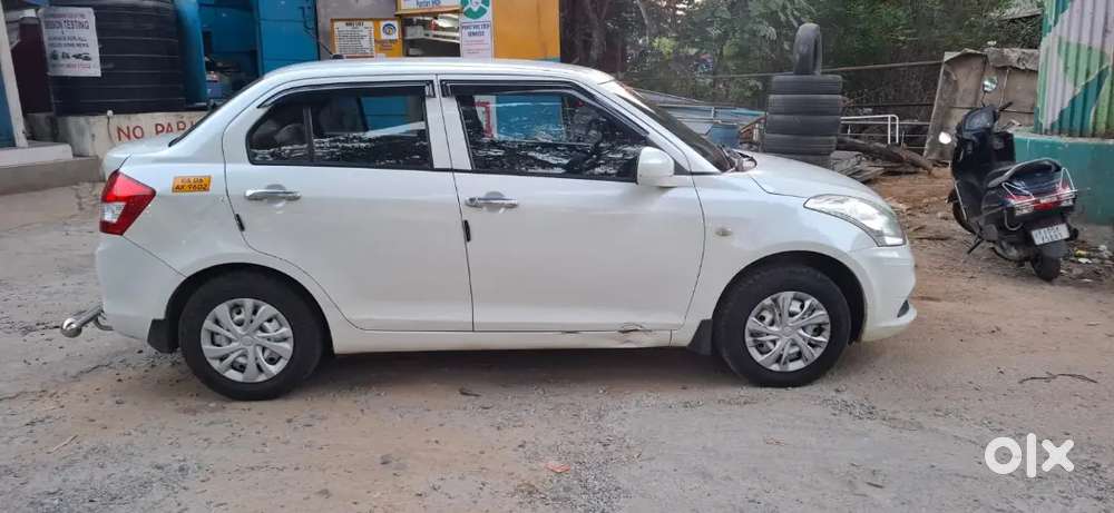 Maruti Suzuki Dzire 2022