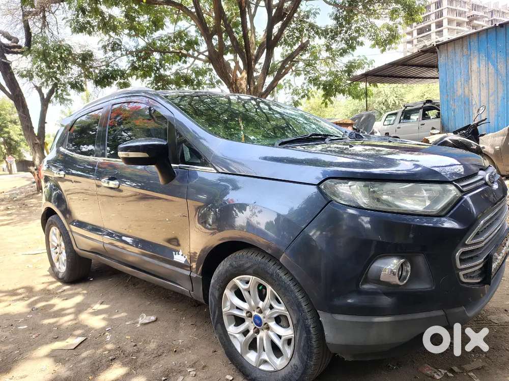 Ford Ecosport 2014 Diesel Good Condition