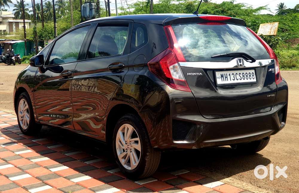 Honda Jazz V Automatic, 2017, Petrol