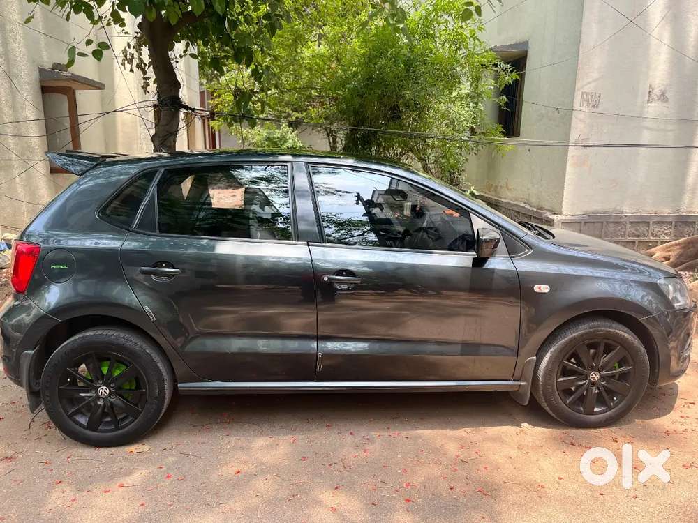 Volkswagen Polo 2014 Petrol Well Maintained