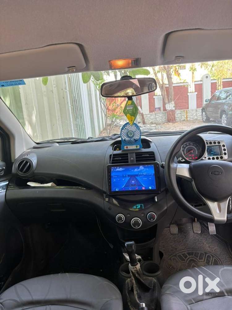 Chevrolet Beat Well Maintain