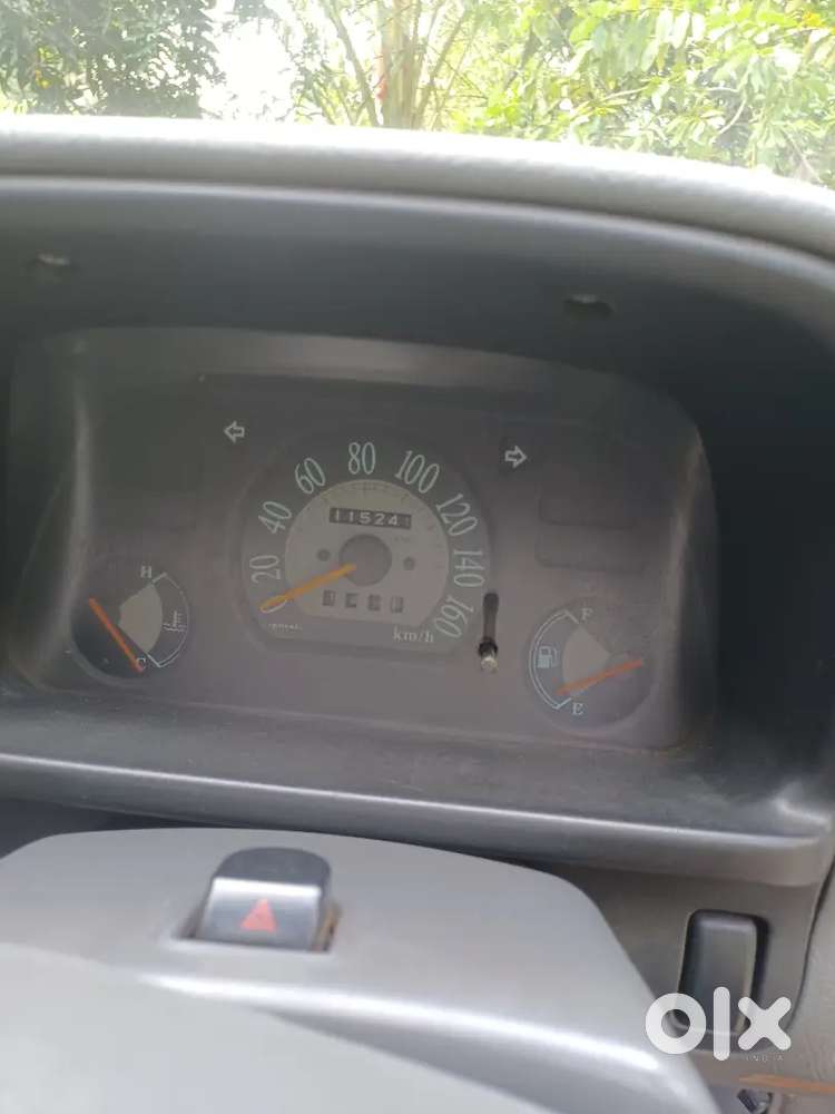 Maruti Suzuki Zen  Lx Euro Ii 2002 Petrol Manual