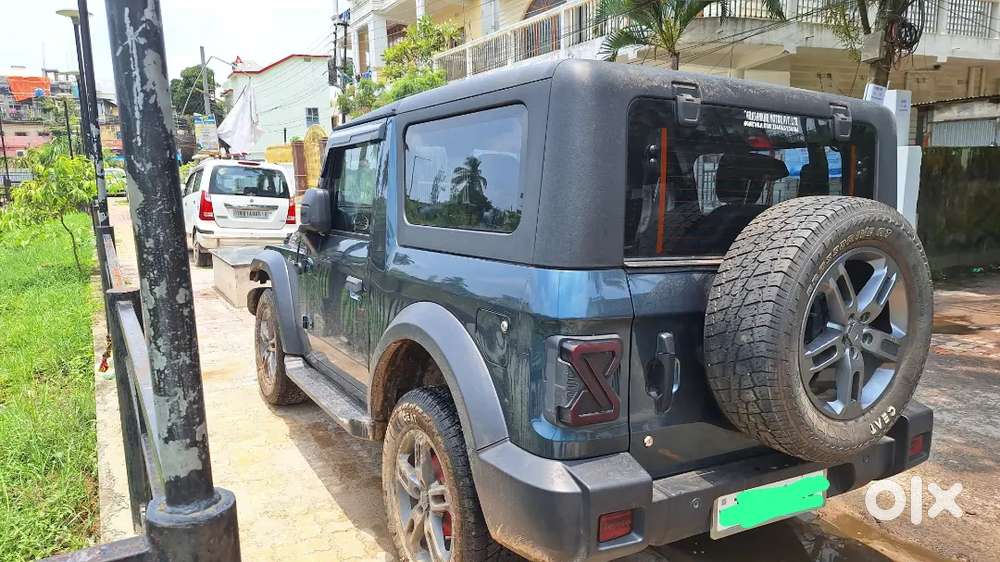 Mahindra Thar. 2023 Diesel 32900 Km Driven