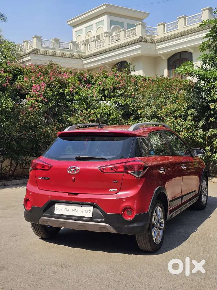 Hyundai I20 Elite Diesel 2016