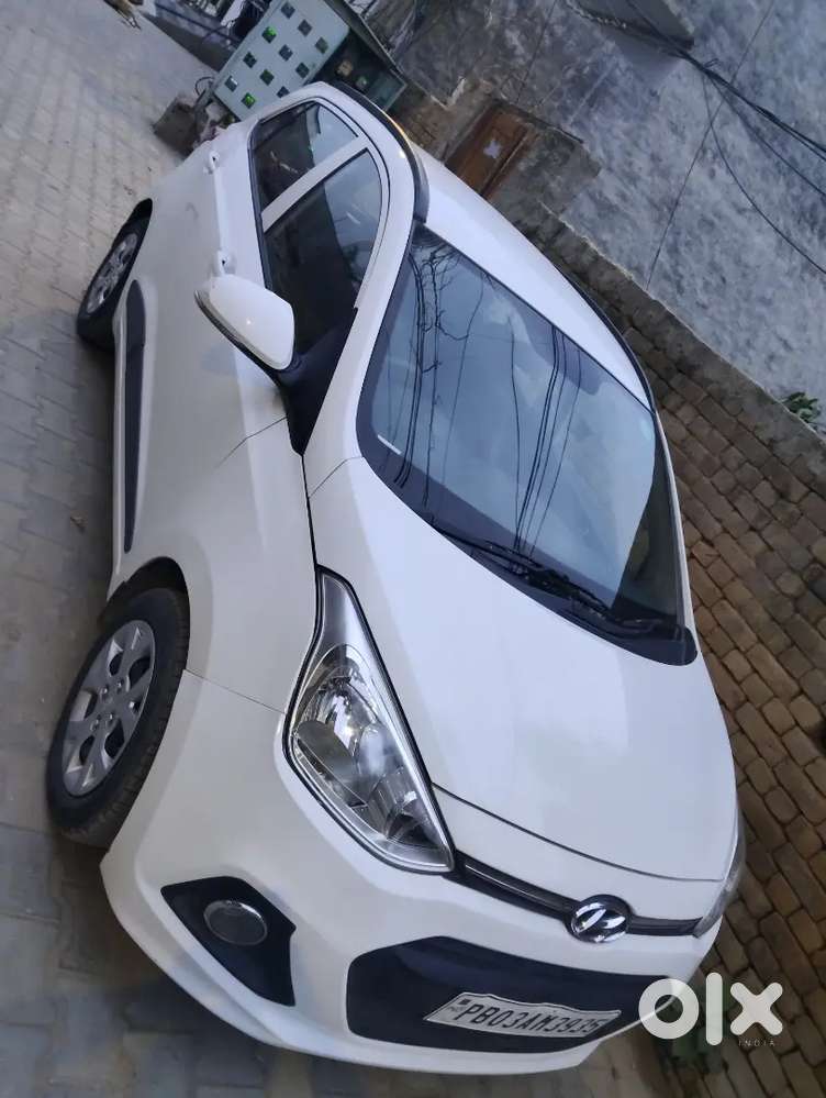 Hyundai Grand I10 2015 Diesel 81000 Km Driven