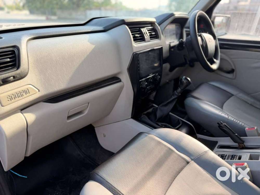 Mahindra Scorpio S3, 2018, Diesel