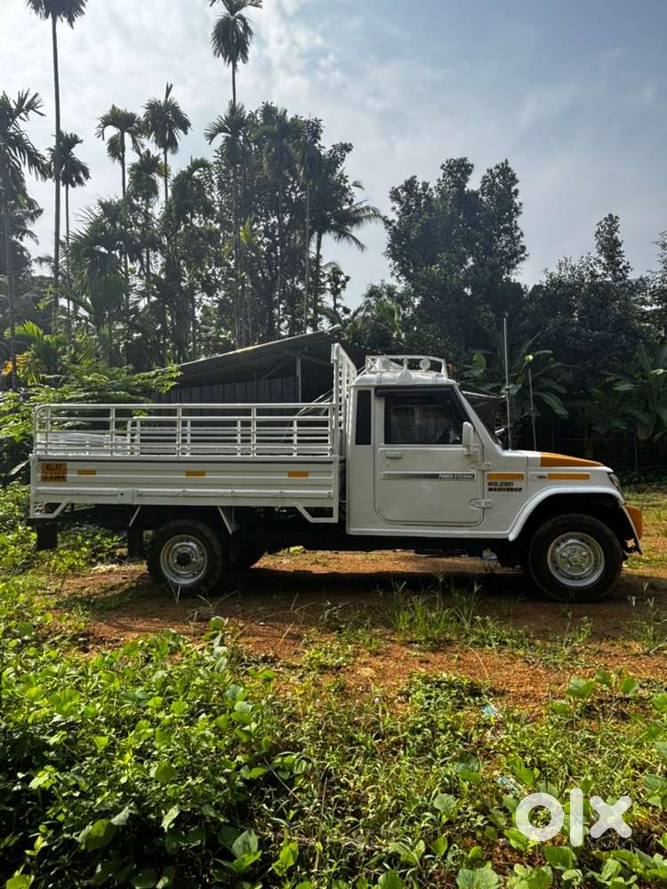 Mahindra Bolero Pik-up 2014