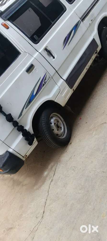 Maruti Suzuki Omni 2005 Lpg 60000 Km Driven.