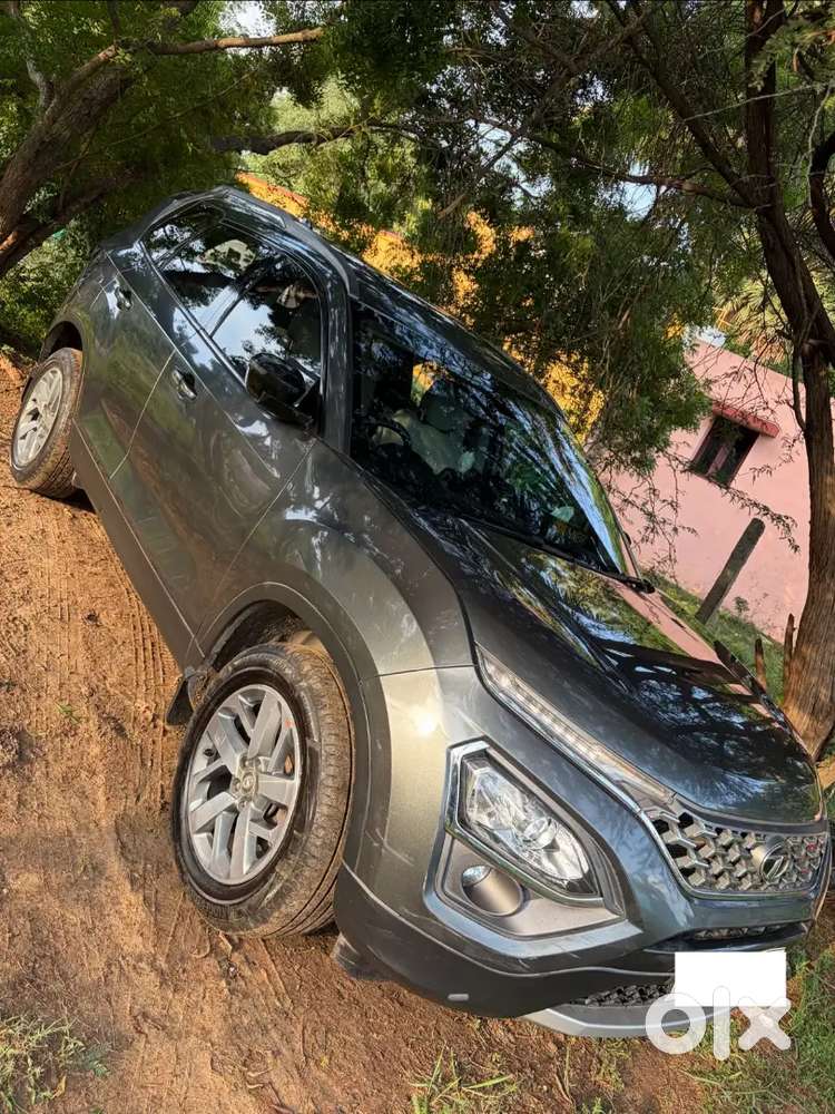 Tata Safari 2.0 Kryotec 2021