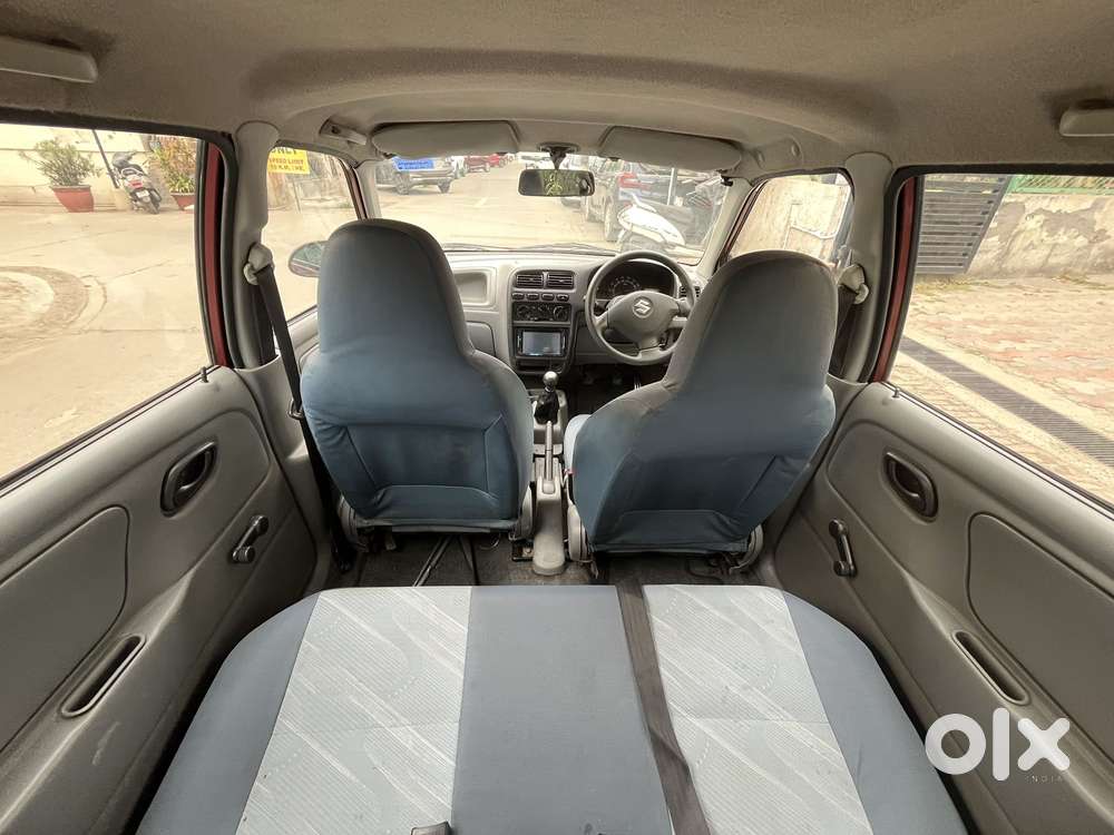 Maruti Suzuki Alto K10 Lxi Cng Optional, 2012, Cng & Hybrids