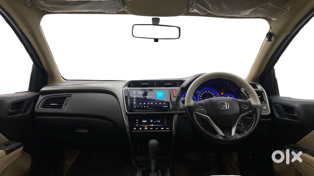 Honda City 2015-2017 I Vtec Cvt Sv, 2014, Petrol