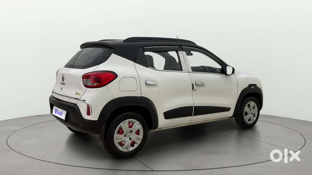 Renault Kwid 0.8 Rxe, 2022, Petrol
