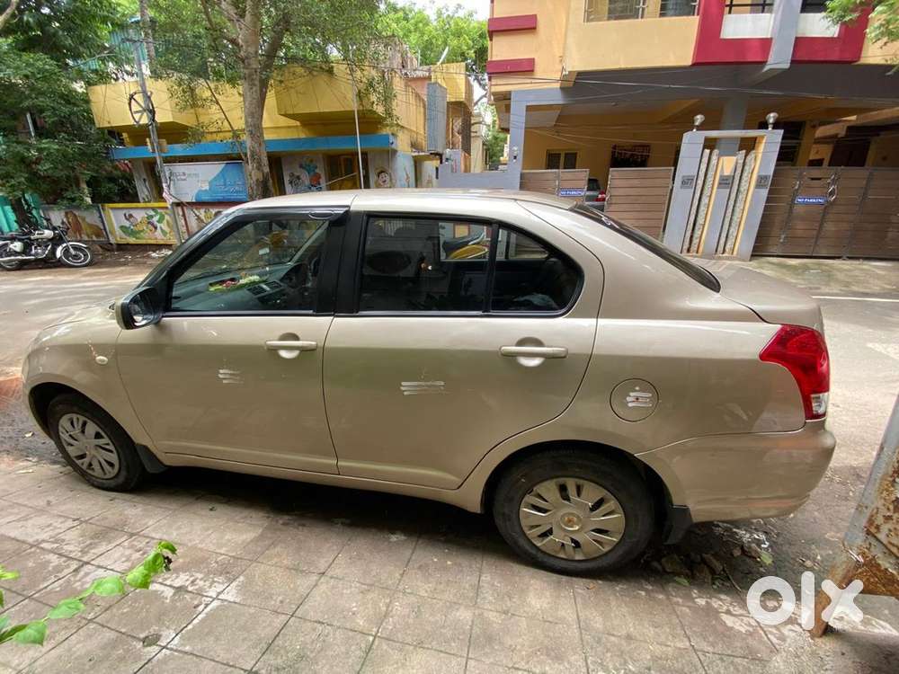 Maruti Swift Dzire 2011