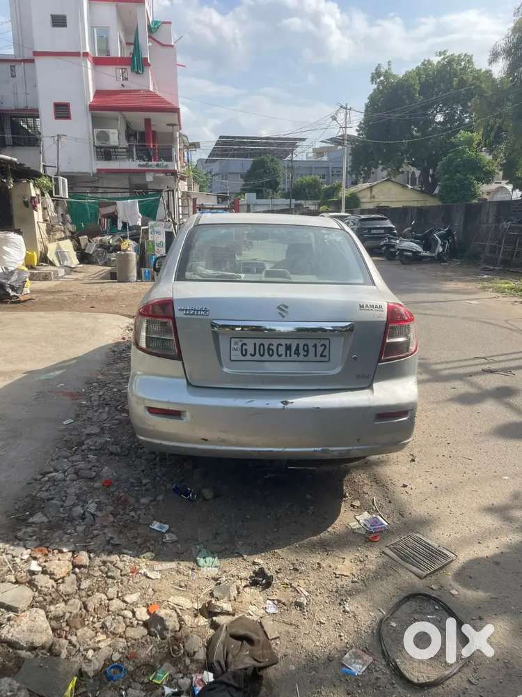 Maruti Suzuki Sx4 Vxi 2008