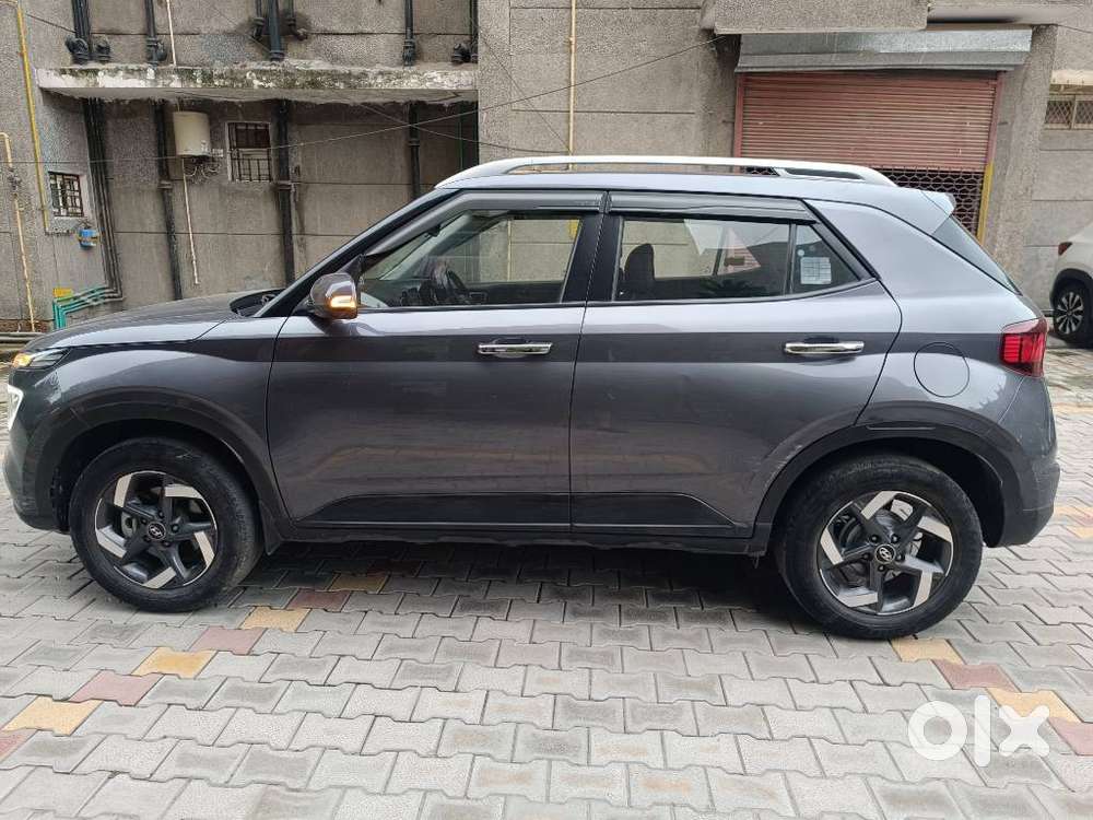 Hyundai Venue 1.0 Turbo Gdi Sx+ At, 2019, Petrol