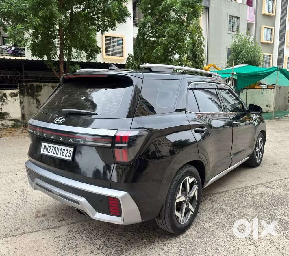 Hyundai Alcazar 1.5 Prestige (o) Diesel At 7 Str, 2024, Diesel