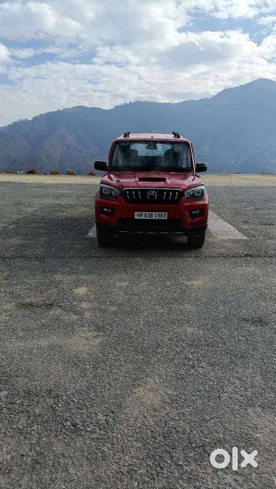 Mahindra Scorpio 2.2 2015 Classic Diesel