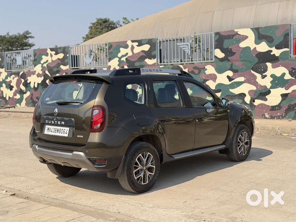 Renault Duster 110ps Diesel Rxz, 2019, Diesel