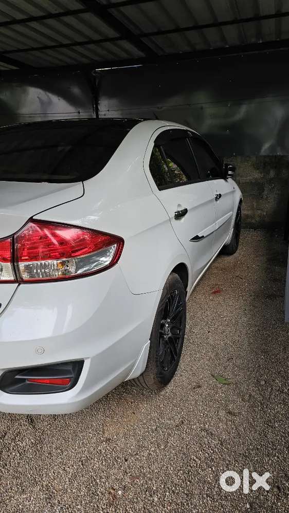 Maruti Suzuki Ciaz 2016