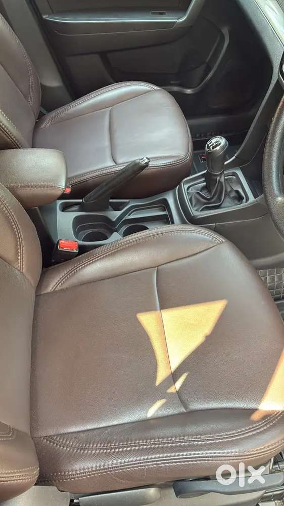 Maruti Suzuki Brezza 2017